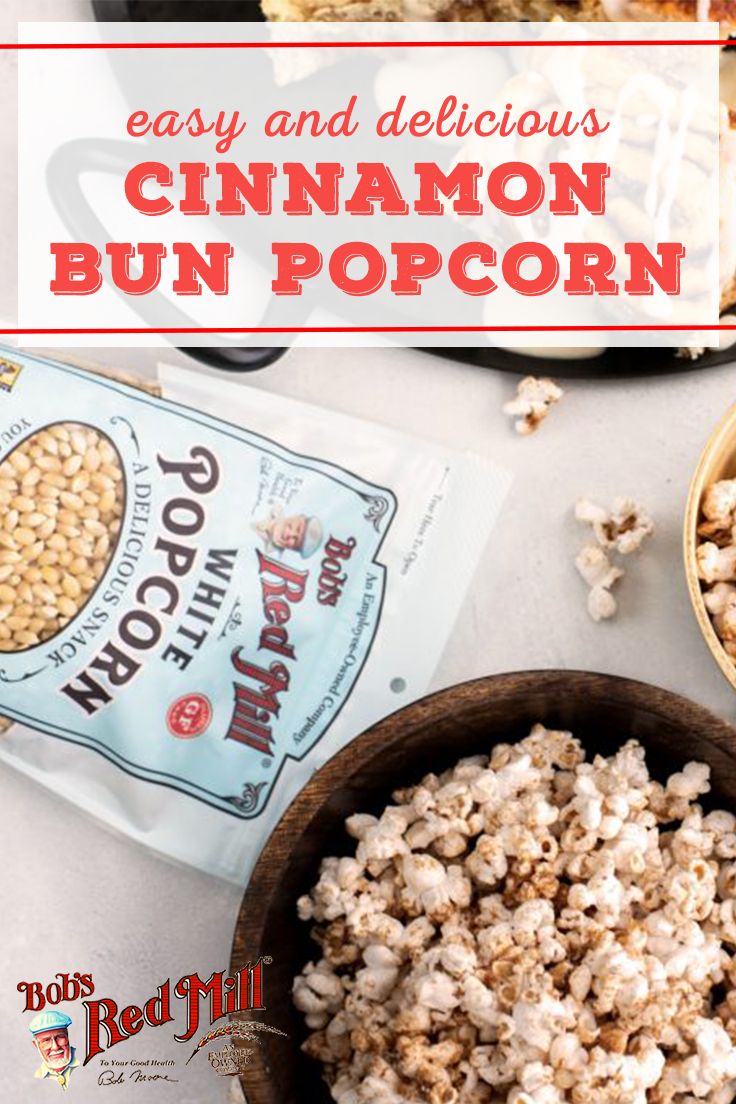 Forget Caramel Corn: Make This Irresistible Cinnamon Popcorn